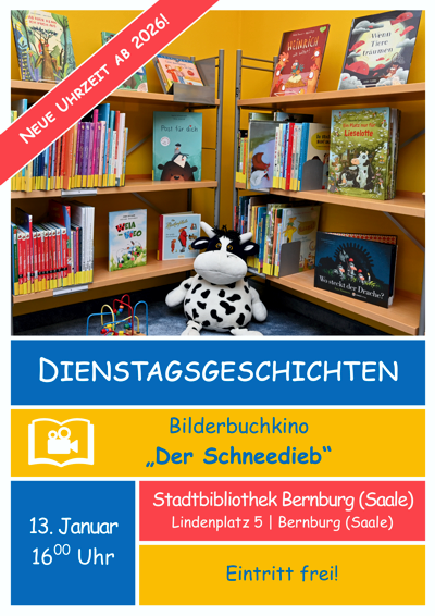 Dienstagsgeschichten