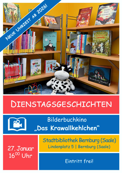 Dienstagsgeschichten