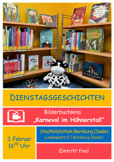 Dienstagsgeschichten