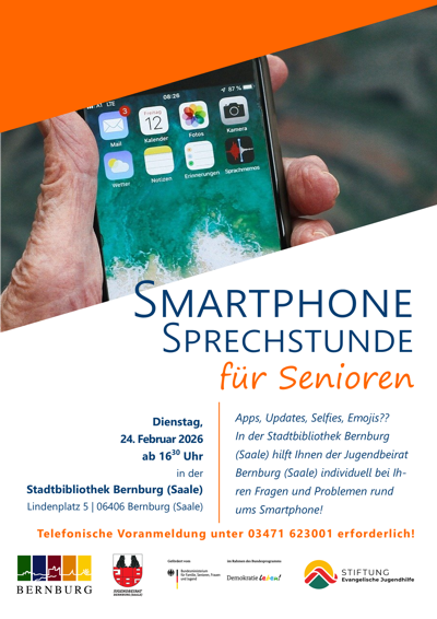 Smartphonesprechstunde